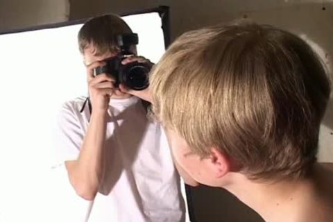 Kolja and Vova in hardcore homosexual action