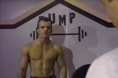 Pumped - Scene 1 - Dack episodes