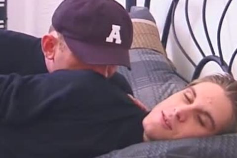 Sebastian & cameron Tyler Are Tender homosexual lovers Reaming buttes