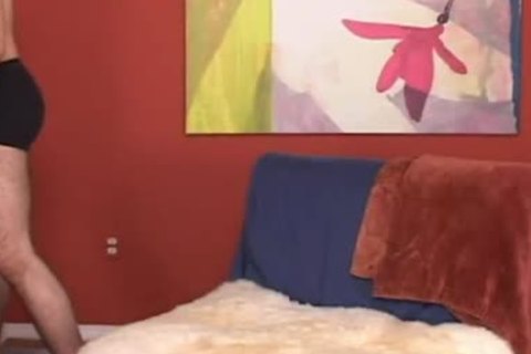 handsome str8 hirsute twink pursues my instructions and shows his stu