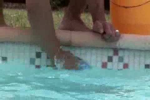 some other banging poolboy