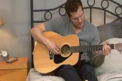 GAVIN WATERS and PARKER LONDON - a bit of ass movie scene - Tube8.com