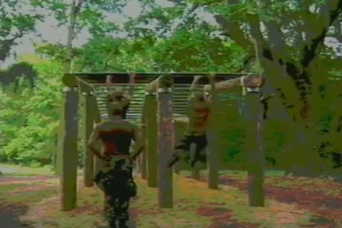 Foot Patrol - Scene 3