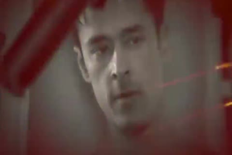 Slim latino pornstar Rafael Alencar feels up to sex scene