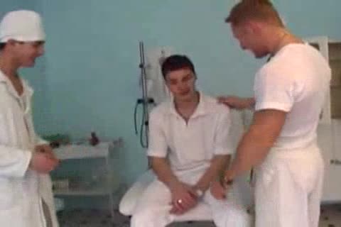 concupiscent Czech Doctors