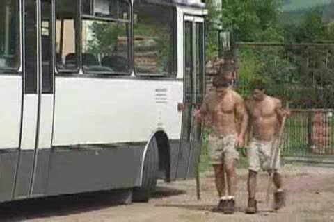 Country twinks
