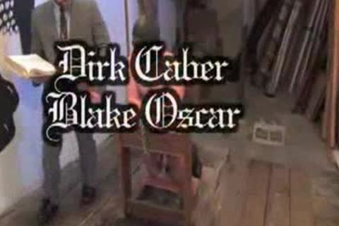 Dirk Caber And Blake Oscar