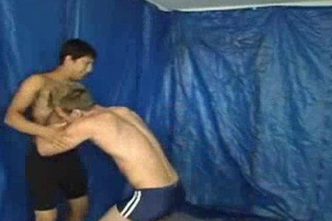 Bill Lopez Vs crazyman Mitch Styles