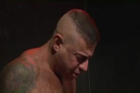 Musclebears pounding