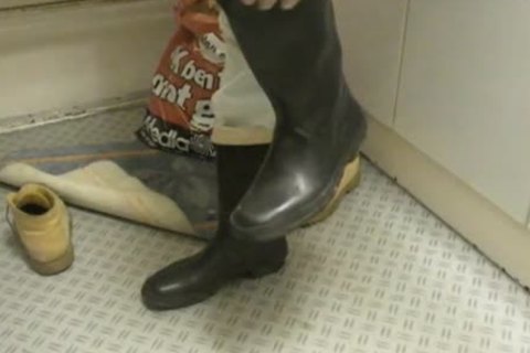 Nlboots - Boots sleazy bend