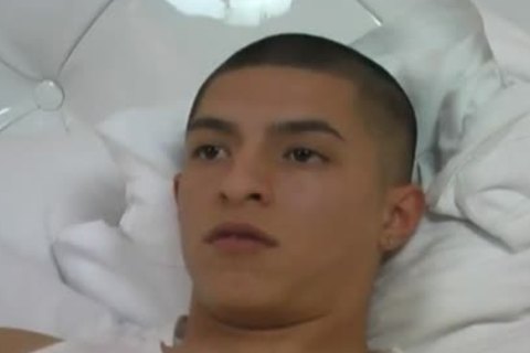 wanking On couch With White Socks On