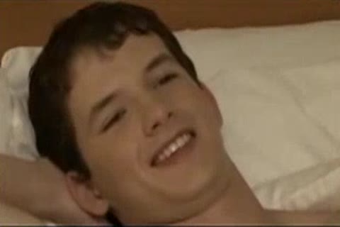 3 Way With huge dong twink