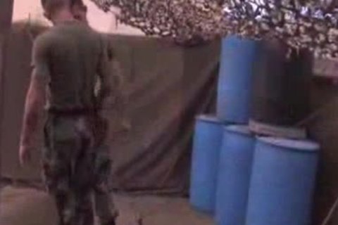 Army pound