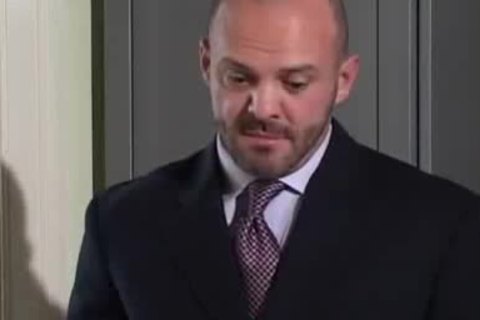 hairy twinks In Suits