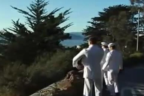 men In Uniform group