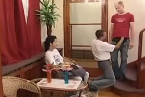 furious double penetration power