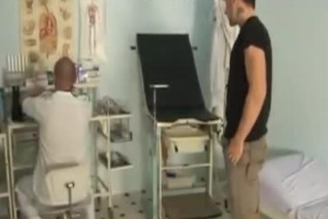 Doctor Doctor gay Porn gays gay love juicesyummys drink fellow Hunk