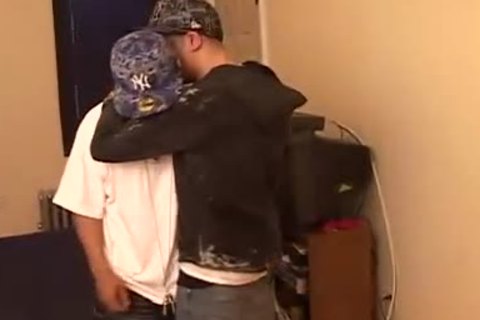 hot ebony twinks doggy style fucking