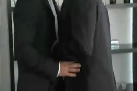 Business men homosexual Sex Trip