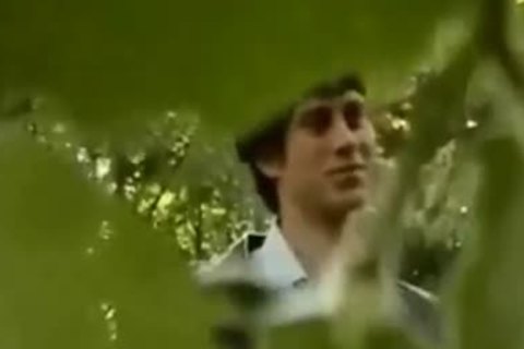 Blond And brunette studs Having homosexual fun