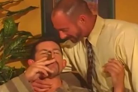 obscene mans In Uniform pokeing