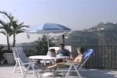 furious Threeway butt pokeing