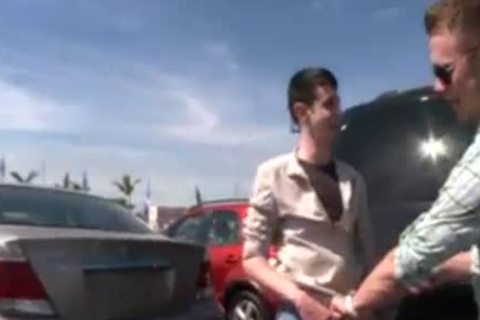 large penis In Public