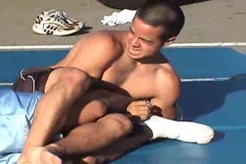 UIW Submission VC Vs. fucks