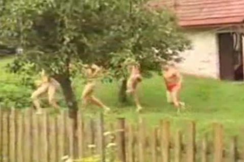 big undressedback bang Fest