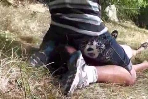 Yng twink Worships His dom