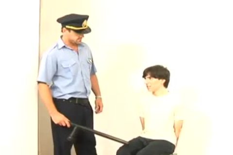 dirty B-y Arrested And pokeed