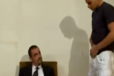 dirty Businessmen drilling