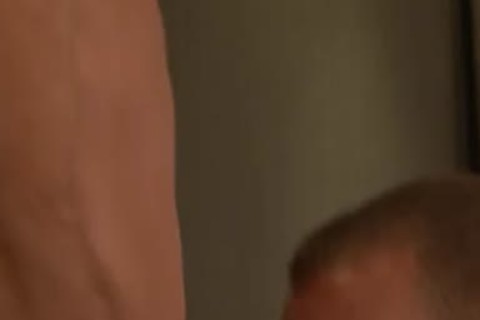 Gaping And drilling A charming backdoor In A hotel Room