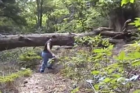 Wood And cum In The sweet Double Feature - Scene 3