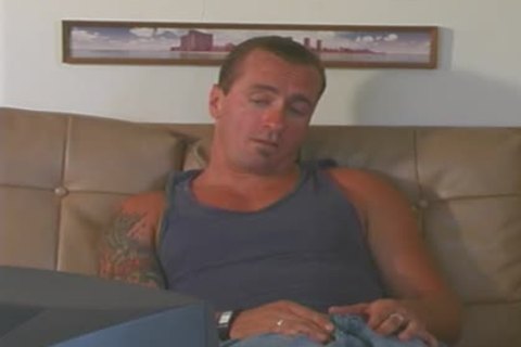 All American Surfers - Scene 1