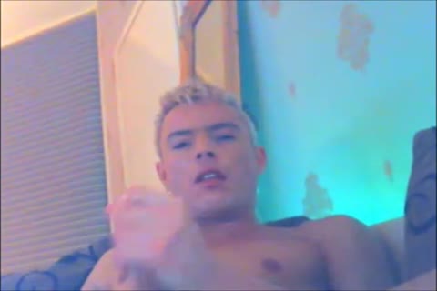 Showing My completely hairless Body And Great penis!