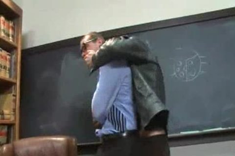 Straight Proffessor gets Edged And vibrator drilled In Tthis guy Clbootyroom