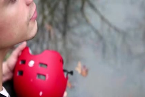 Big cock Jake Bass fucked in the ass