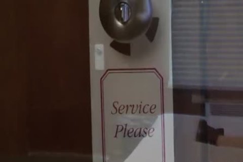 Augusta cum - Scene two - Factory movie