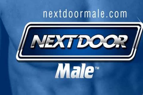 brawny man Waking