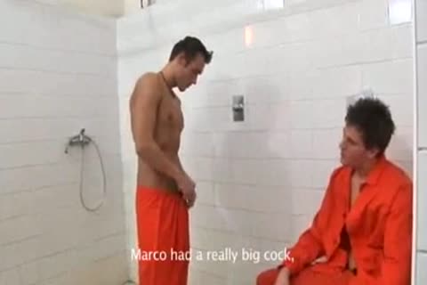 unprotected In Prison  - Nial