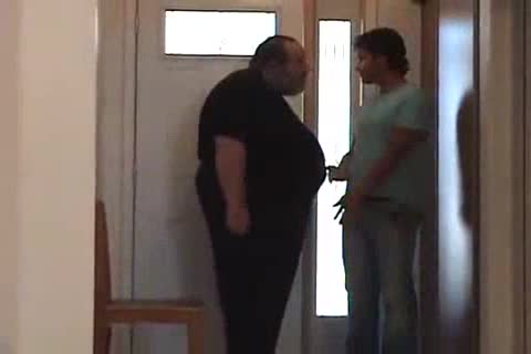 Very sexy man Spanked