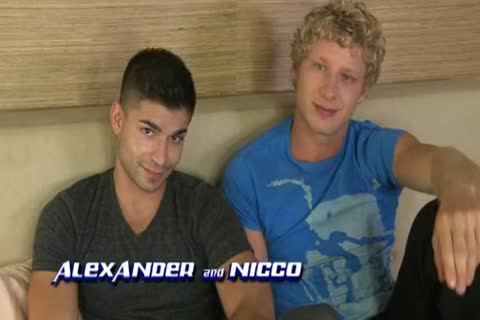 Alexander And Nicco Sky