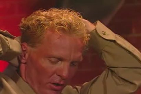 Uniform Ball two Military