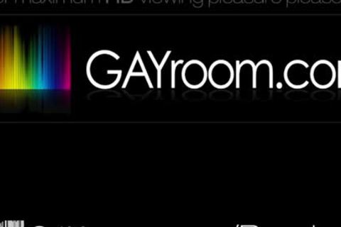 HD - GayRoom nasty twink Is Working His jock And butthole Off