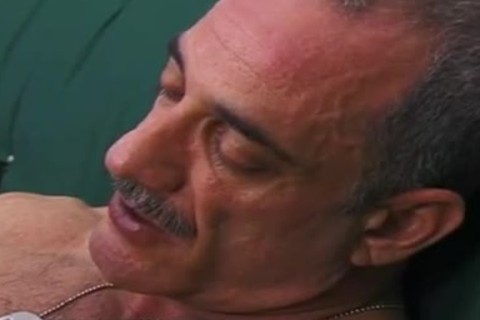 powerful males In Uniform sucking & fucking