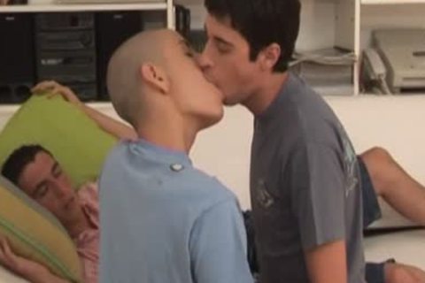 Latin amateur Facialized 3