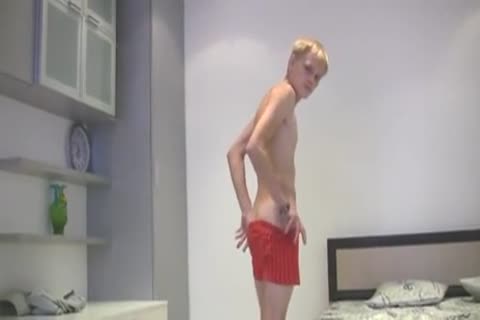 Yully slutty gal blonde