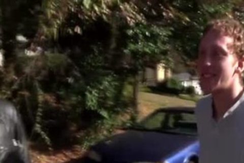 sperm Thirsty dude jizzed