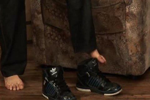 Gregor Straka Beating Off